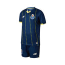 Conjunto infantil FC Porto 4º Equipamento 2025/26 - New Balance