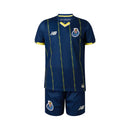 Conjunto infantil FC Porto 4º Equipamento 2025/26 - New Balance