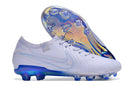 Chuteira Nike Tiempo Legend 10 FG - Branco Gelo