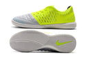 Chuteira Futsal Nike Lunar Gato IC Verde e Branca