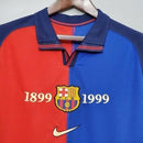 Barcelona Centenário Retro 1999