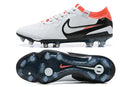 Chuteira Nike Tiempo Legend 10 FG - Branca