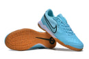 Chuteira Futsal Nike Tiempo Legend 10 IC Azul Claro