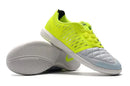Chuteira Futsal Nike Lunar Gato IC Verde e Branca