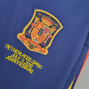 Espanha Mundial Home 2010 Retro