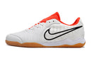 Chuteira Futsal Nike Tiempo Legend 10 IC Branco
