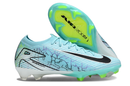 Chuteira Nike Air Zoom Mercurial Vapor 16 Elite FG - Azul e Verde