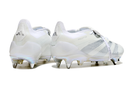 Adidas Predator Elite Fold-Over Tongue SG - Branca e Prata