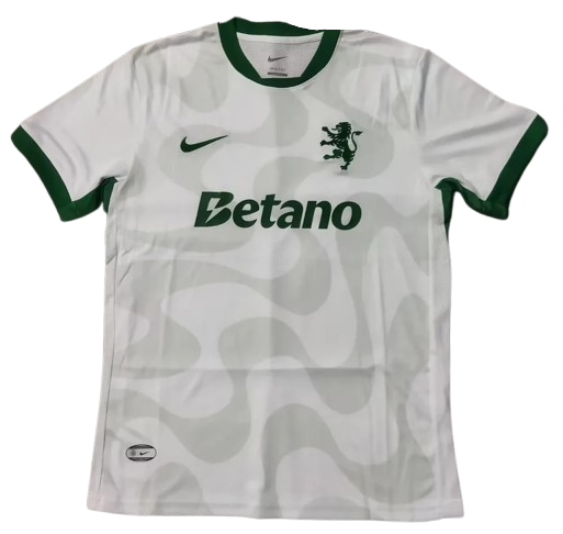 Sporting away 25/26
