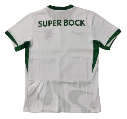 Sporting away 25/26