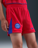 Conjunto Infantil PSG Third Laranja TOTAL 90 2025/26