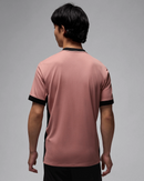 Camisola PSG third 24/25 Rosa e Preto - Jordan
