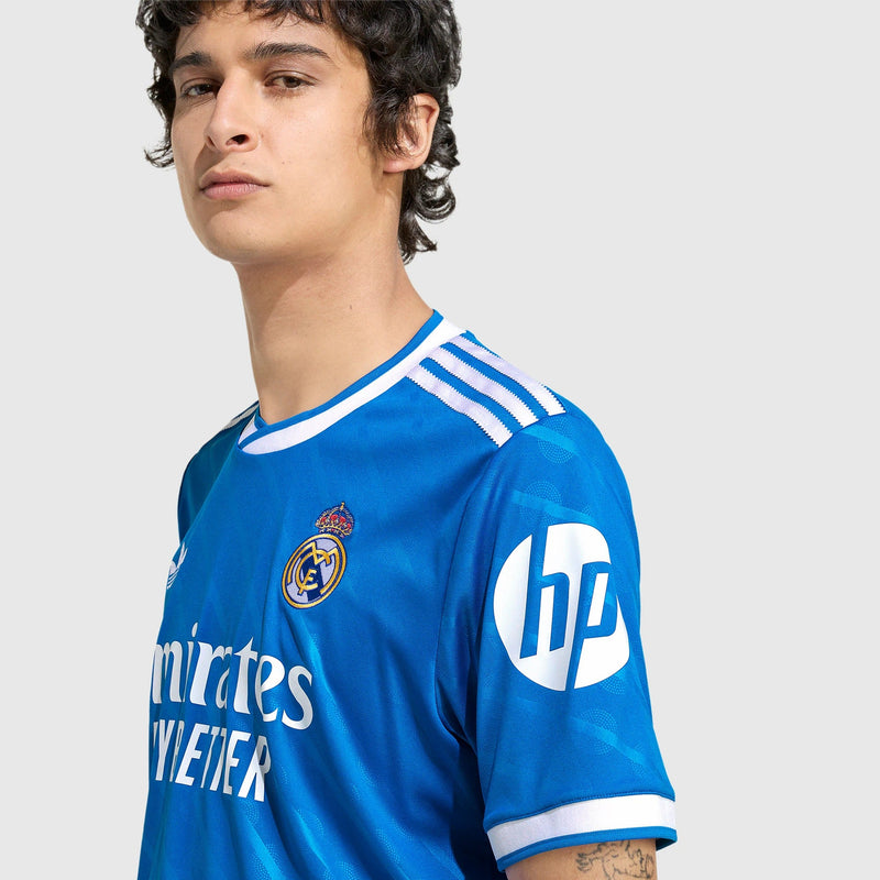 Camisola Adidas Real Madrid 2025/26 III
