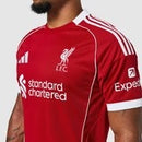Liverpool home 25/26