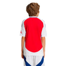 Conjunto Infantil Arsenal Home 24/25 Vermelho - Adidas