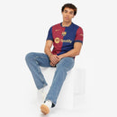 Camisola Barcelona Home 24/25 - Nike