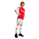 Conjunto Infantil Arsenal Home 24/25 Vermelho - Adidas