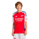 Conjunto Infantil Arsenal Home 24/25 Vermelho - Adidas