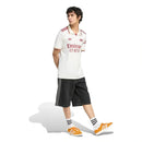 Camisola Arsenal Third 25/26 Branca - Adidas