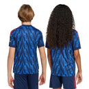 Conjunto Infantil Arsenal Away 25/26 Azul - Adidas