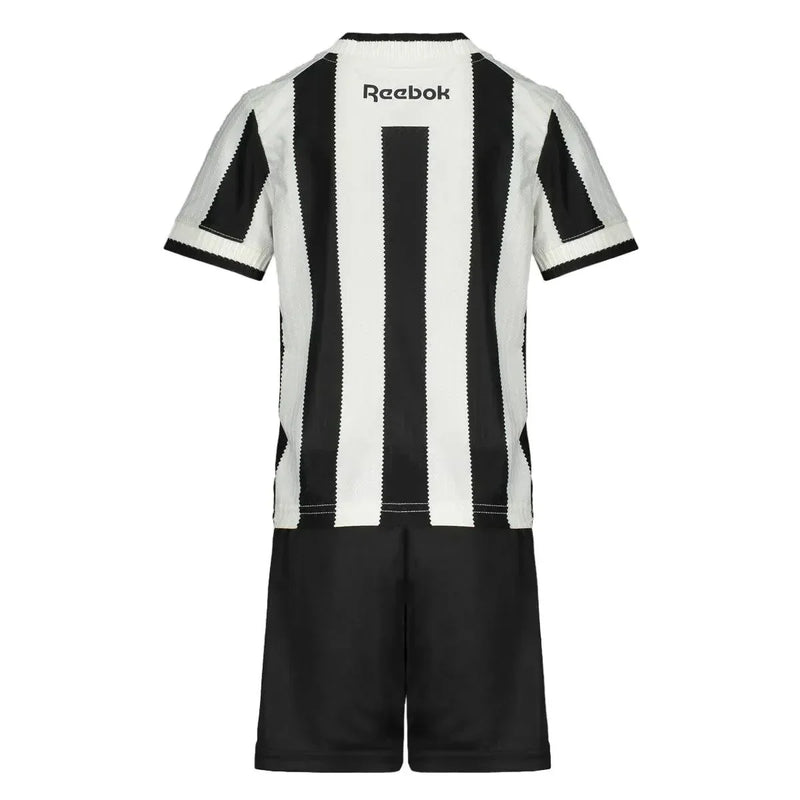 Conjunto Infantil Botafogo Home 24/25