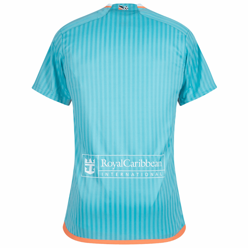 Inter Miami third 24/25