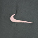 Camisola Brasil Home 98/99 Retro com logotipo da Nike em destaque na cor rosa