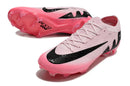 Nike Mercurial vapor 15 FG - Rosa com design moderno e tecnologia de ponta para desempenho em campo.
