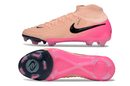 Nike Phantom Luna Elite FG - Rosa e Preta - Pack Prism com design moderno e vibrante.