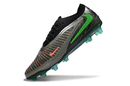 Chuteira Nike Phantom 6 Elite AG Preta e Dourada - "EA FC"