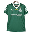 Palmeiras home 25/26 - Com patrocínios