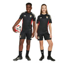 Benfica 25/26 - Equipamento de Treino Adidas - Preto
