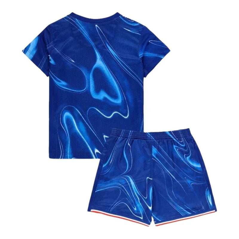 Conjunto Infantil Chelsea Home 24/25