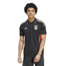 Polo Benfica 25/26 Adidas - Preto
