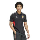 Polo Benfica 25/26 Adidas - Preto