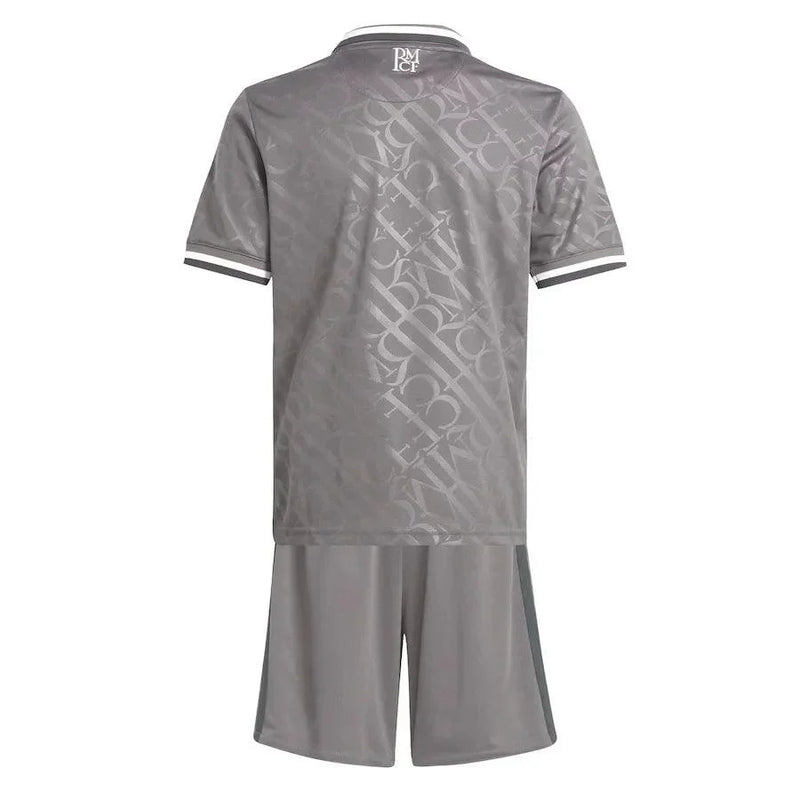 Conjunto Infantil Real Madrid Third 24/25
