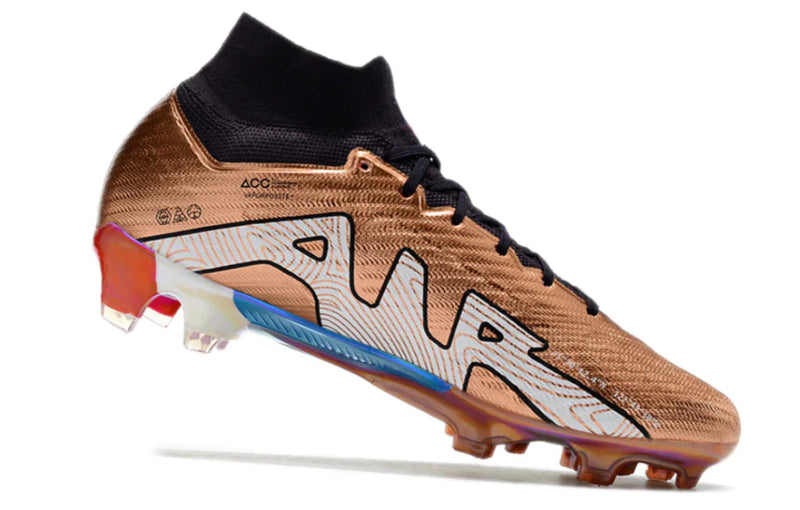 Chuteira Nike Mercurial Superfly 9 Air Zoom Ultra (Mbappé) FG