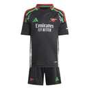 Conjunto Infantil Arsenal Away 24/25