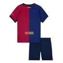 Conjunto Infantil Barcelona Home 24/25