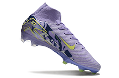 Chuteira Nike Air Zoom Mercurial Superfly 10 Elite FG - Roxa - Pack United