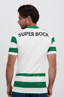Camisola Sporting Home 2025/26